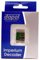 Imperium3 Dapol Imperium 21 Pin DCC Decoder with 8 functions